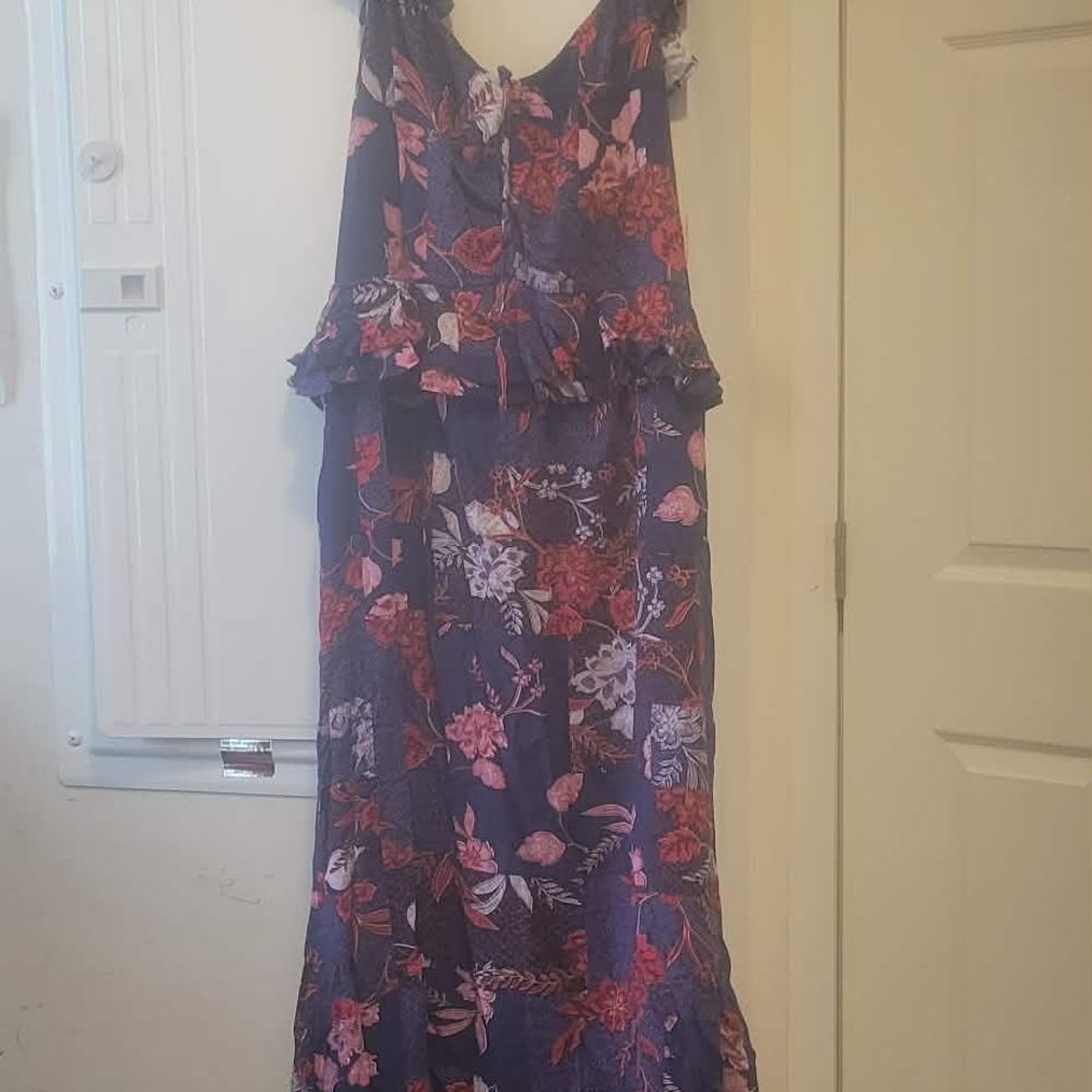 Sofia by Sofia Vergara Dark Blue Women'sdress NWT - image 4